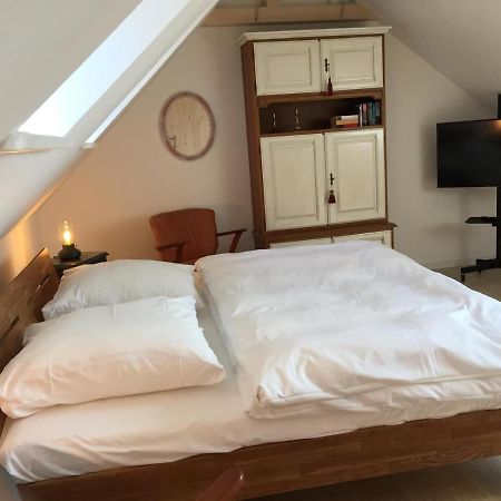 Appartement Teestuuv à Husum  Extérieur photo