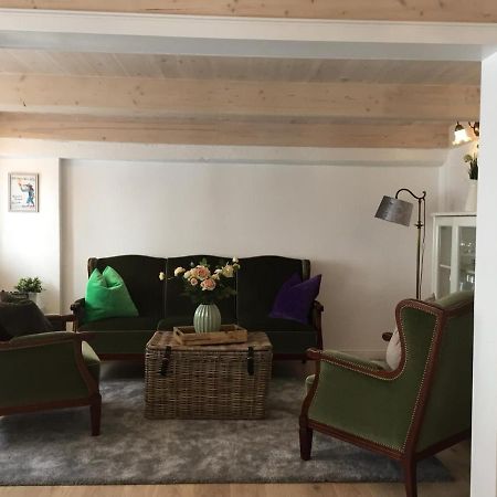 Appartement Teestuuv à Husum  Extérieur photo
