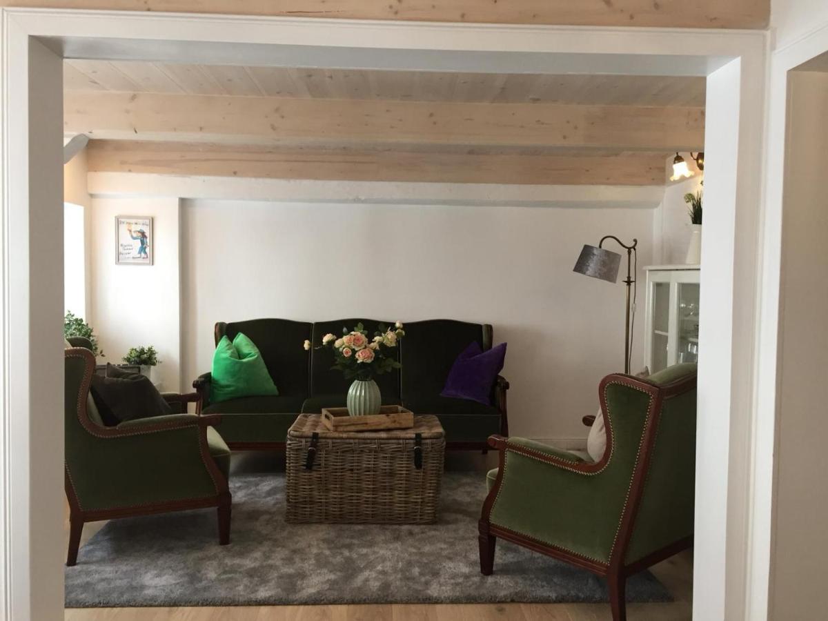 Appartement Teestuuv à Husum  Extérieur photo