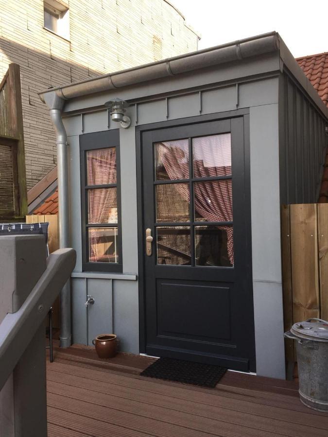 Appartement Teestuuv à Husum  Extérieur photo