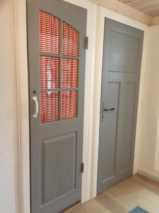 Appartement Teestuuv à Husum  Extérieur photo