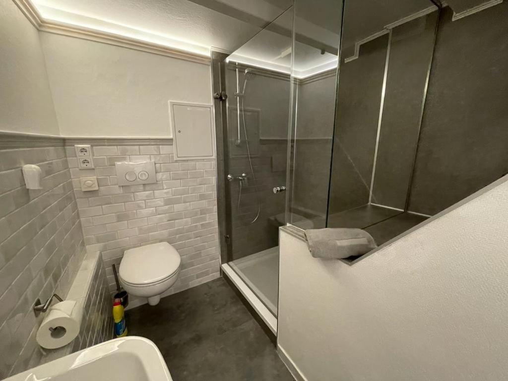Appartement Teestuuv à Husum  Extérieur photo