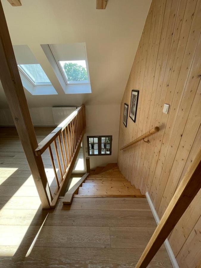 Appartement Teestuuv à Husum  Extérieur photo
