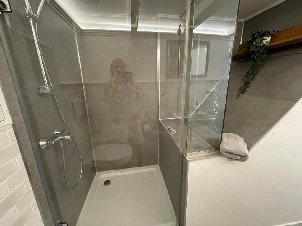 Appartement Teestuuv à Husum  Extérieur photo