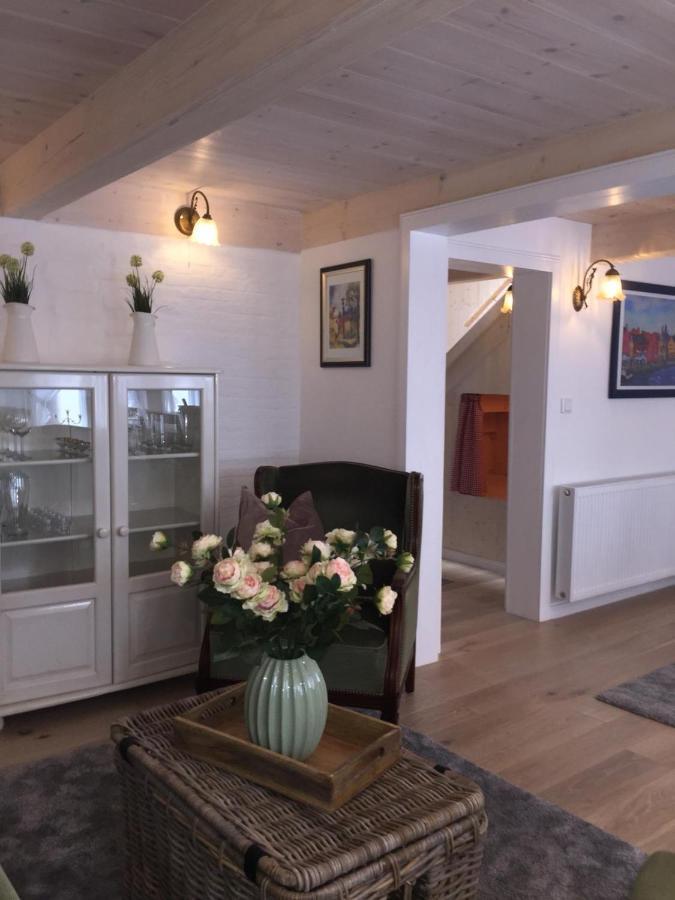 Appartement Teestuuv à Husum  Extérieur photo
