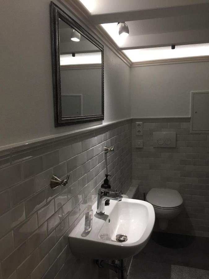Appartement Teestuuv à Husum  Extérieur photo