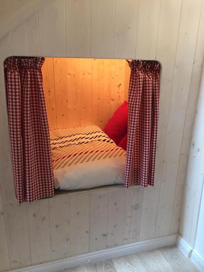 Appartement Teestuuv à Husum  Extérieur photo
