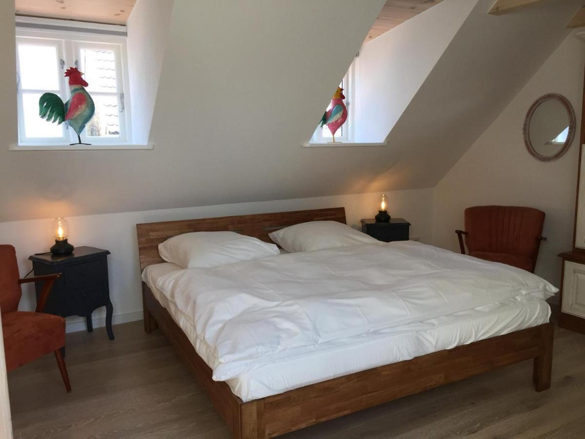 Appartement Teestuuv à Husum  Extérieur photo