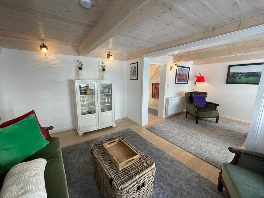 Appartement Teestuuv à Husum  Extérieur photo
